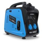 Gude ISG 2000-2 Inverter Aggregaat 2000watt benzine, Benzine, Nieuw, Ophalen of Verzenden, Info@guede.com