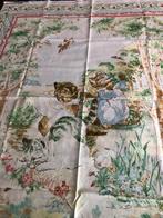 Beatrix Potter Lap Stof Poes Kat Tom Kitten en Zusje, Overige kleuren, 120 cm of meer, Nieuw, Ophalen of Verzenden