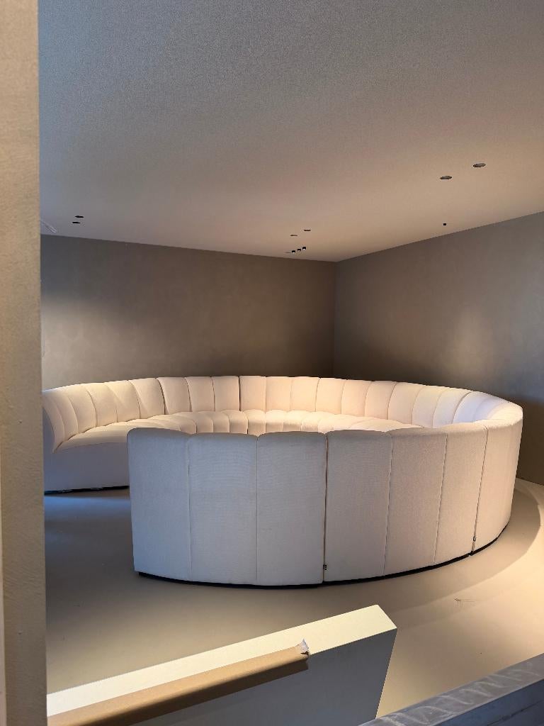 Eichholtz | Modular Sofa Lando | 10 delen, Gebruikt, Hoekbank, 300 cm of meer, Ophalen of Verzenden