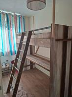 Nette hoogslaper, Ophalen, Eenpersoons, Zo goed als nieuw, 90 cm