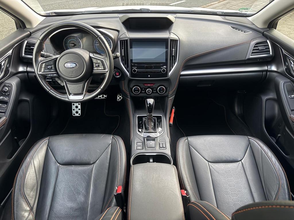 Subaru Xv 2.0i e-BOXER 150pk CVT AWD Premium | Trekhaak | Le, Auto's, Subaru, Automaat, 12 maanden, 4 cilinders, Wit