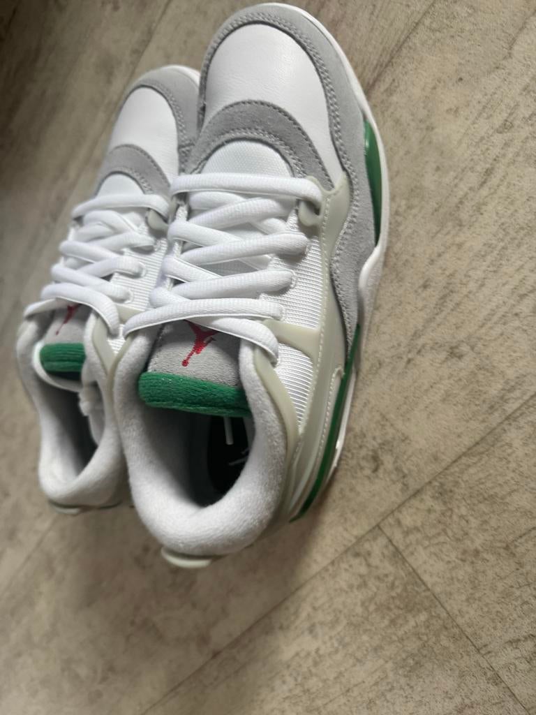 Nieuw Nike SB x Air Jordan 4, Ophalen of Verzenden, Nieuw, Wit, Sneakers of Gympen