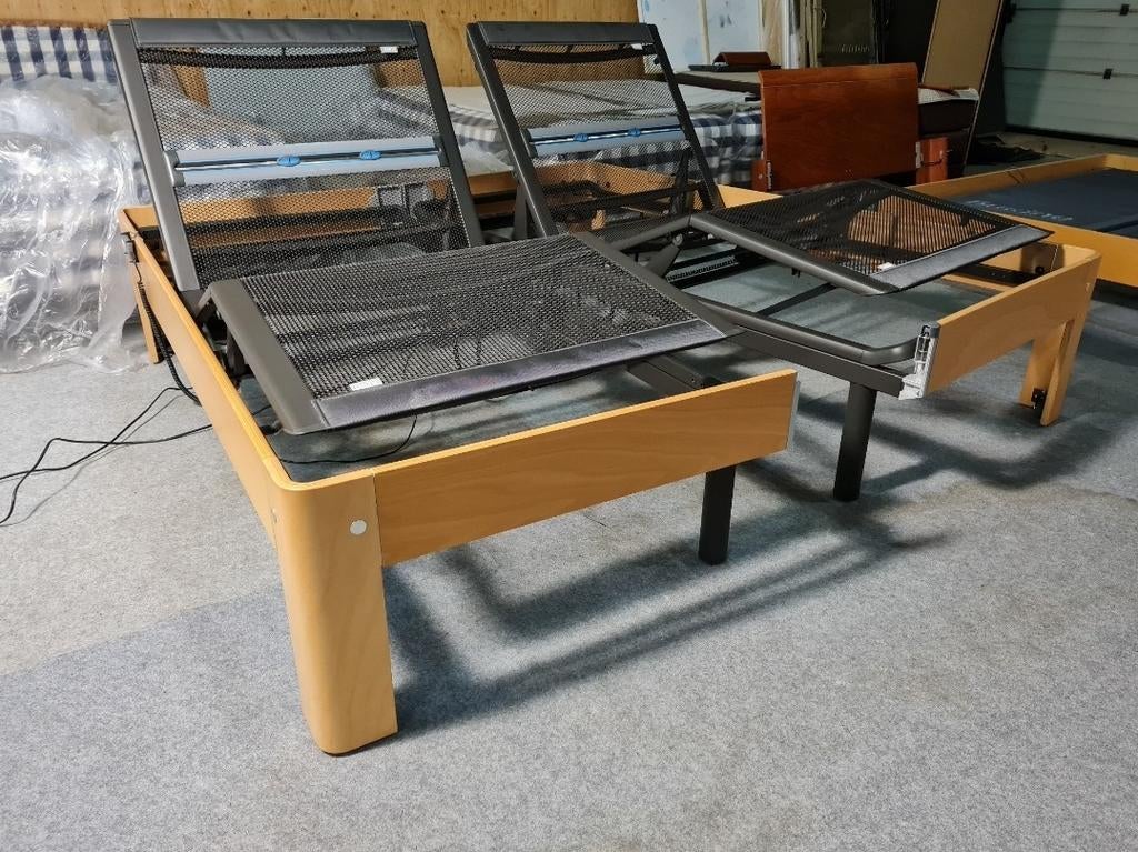 VOL ELEKTRISCHE AUPING AURONDE DEELBAAR 180-200, Langbroek, ., Akbedden, Ophalen of Verzenden
