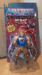 MOTU RIO BLAST Origins Masters of the Universe He-Man, Ophalen of Verzenden, Nieuw