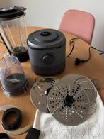 Kaia Universele Keukenmachine | Food Processor, Ophalen, Gebruikt, 3 snelheden of meer, 2 tot 3 liter