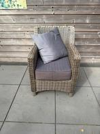 6 x Exotan tuinstoelen met kussens, Tuin en Terras, Ophalen, Zo goed als nieuw