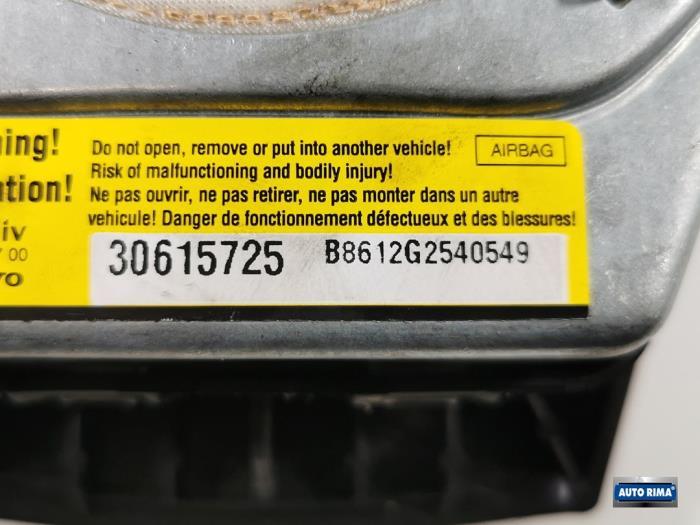 Airbag links (Stuur) van een Volvo V50, Auto-onderdelen, Gebruikt, -, -, Ophalen of Verzenden