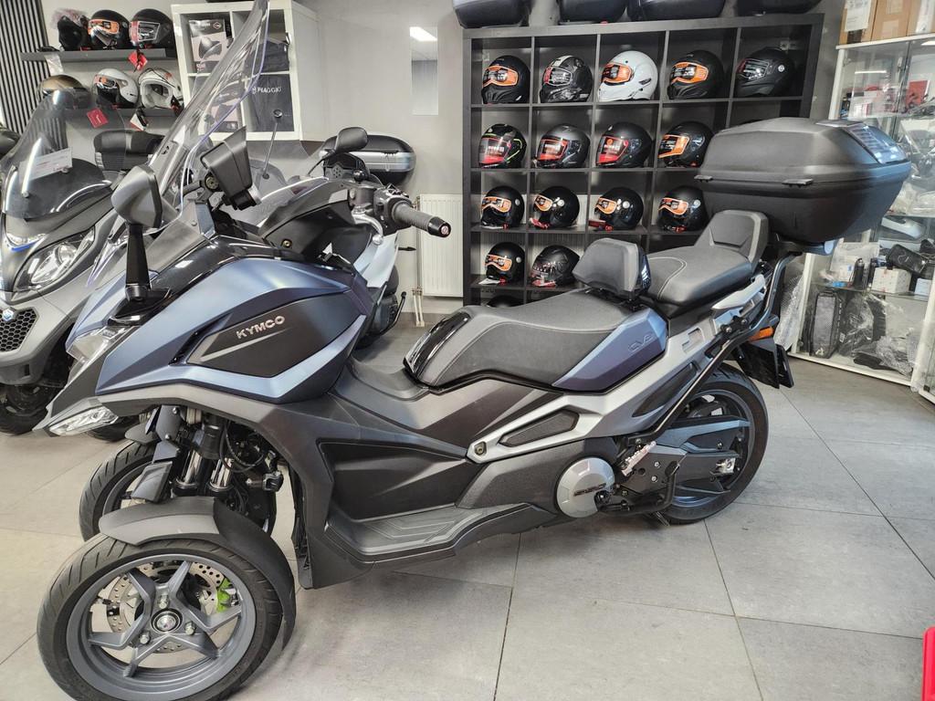 Kymco CV3 550i 10.2024 7700KM NIEUWSTAAT!, Mauritslaan. 110
6161HZ  GELEEN, NL, Kymco, Bedrijf, Overig