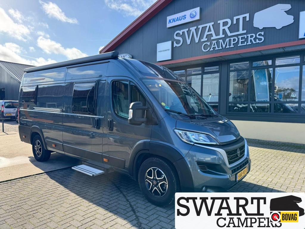 Weinsberg CaraBus 630 ME 3.500 kg maxi 140 pk automaat, Automaat, Ringverwarming, Fiat, Luifel