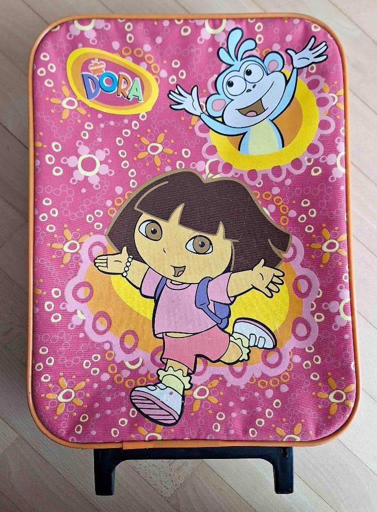 Dora koffer, Ophalen of Verzenden, Zo goed als nieuw