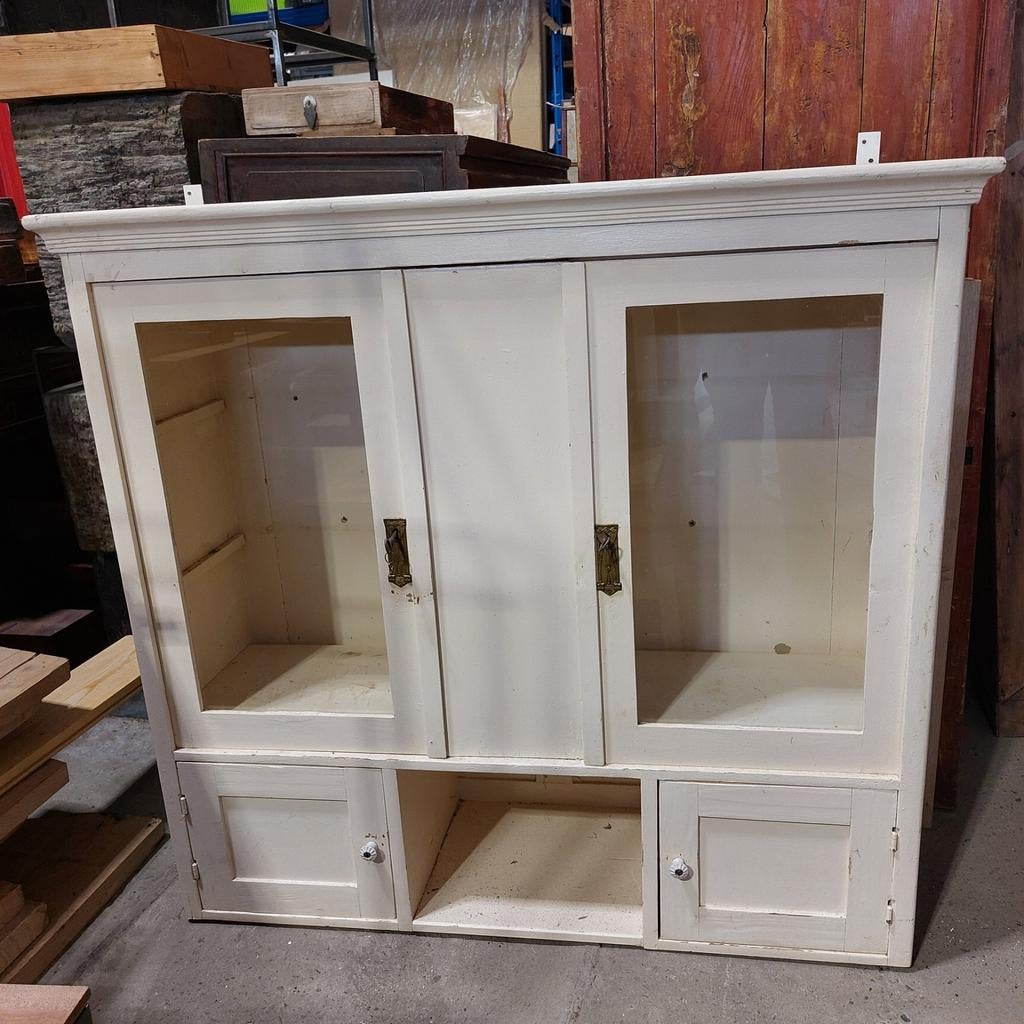 Keuken hangkast, Ophalen, Gebruikt, 25 tot 50 cm, 100 tot 150 cm