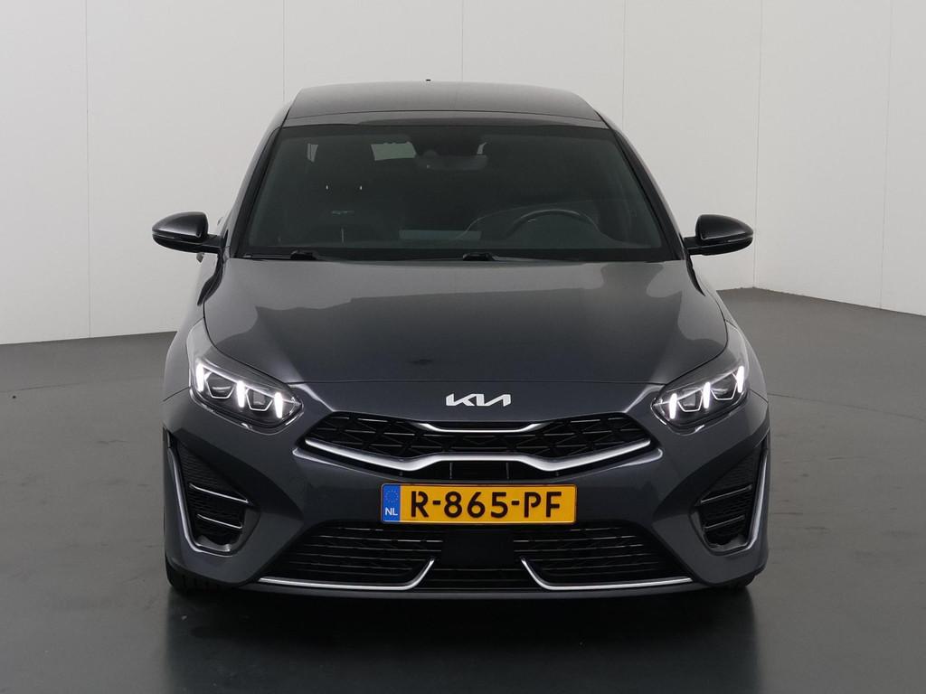 Kia Ceed 1.5 T-GDi GT-Line | Trekhaak | Panoramadak | LED Ko, Gebruikt, 4 cilinders, 160 pk, Alcantara