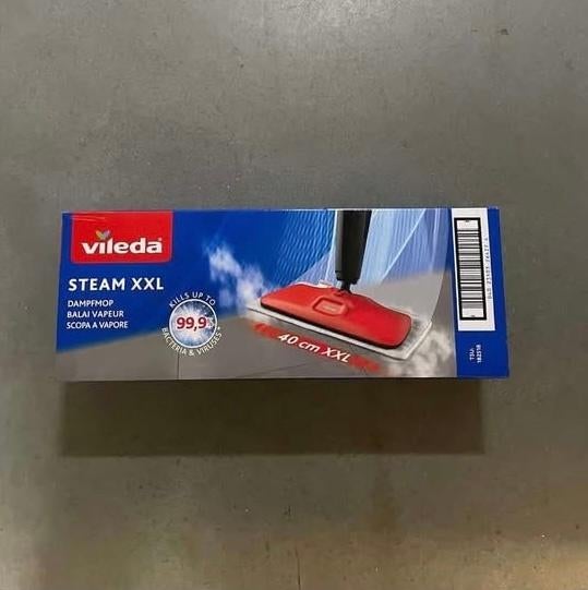 Vileda stoommop XXL [NIEUW!], Ophalen, Mop of Dweil