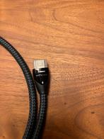 Audioquest Carbon HDMI Kabel, Ophalen of Verzenden, Gebruikt, Minder dan 2 meter, HDMI-kabel