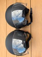 VINZ scooterhelmen, Fietsen en Brommers, Brommerhelmen, Ophalen of Verzenden, Gebruikt, Medium