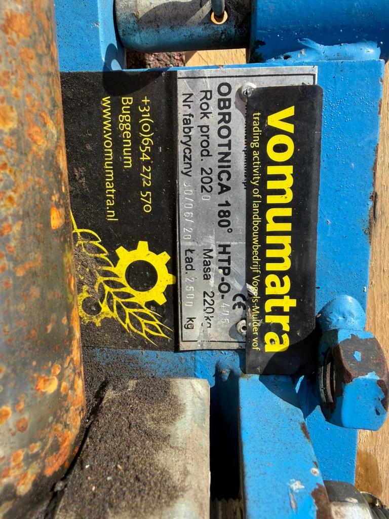 Kantelaar Fem 2 - Nette complete kantelaar, Zakelijke goederen, Ophalen of Verzenden, Akkerbouw, Overige typen