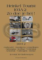 Heinkel Tourist scooter Werkplaatshandboek Deel 2, Verzenden, Overige merken