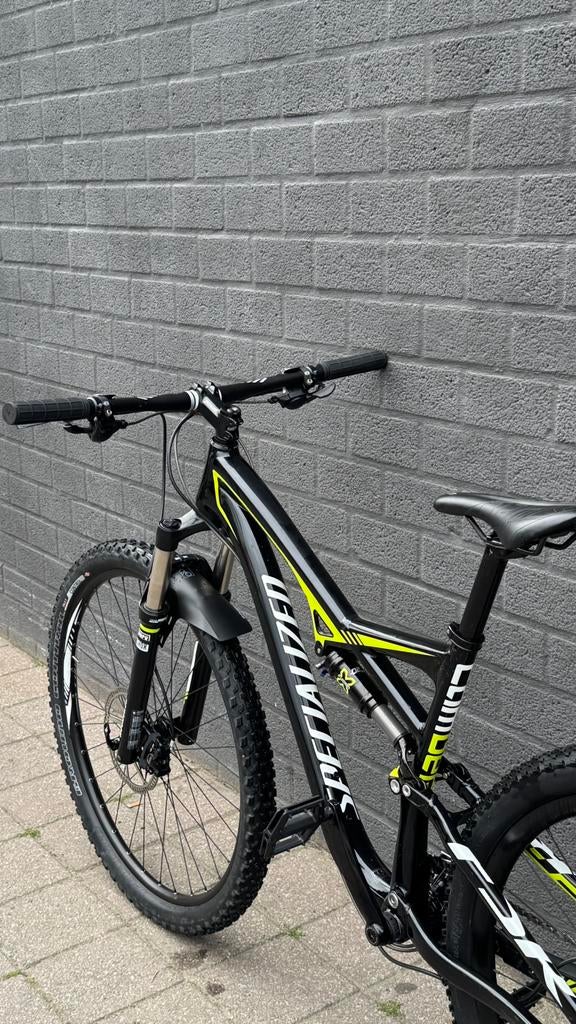 Mountainbike Specialized Camber L, Fully, Ophalen, Zo goed als nieuw, Overige merken