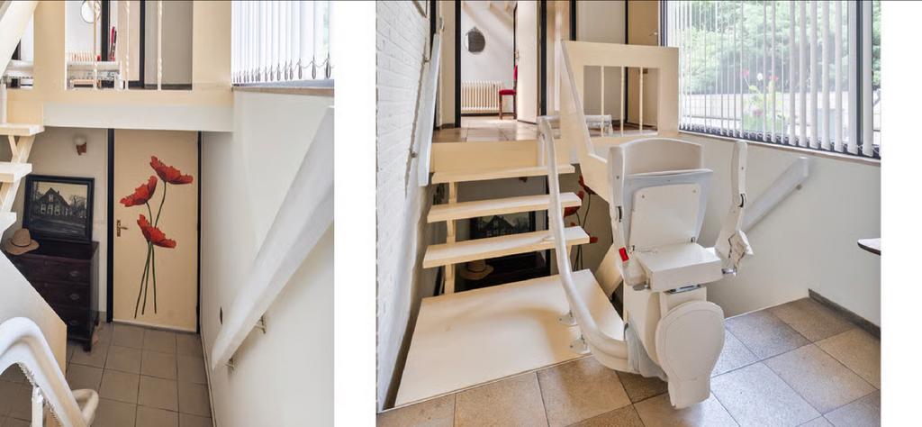 Traplift ottolift, Ophalen of Verzenden, Gebruikt