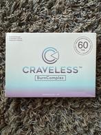 CRAVELESS BurnComplex - 60 tabletten (2 maanden), Verzenden, Nieuw, Pillen