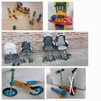 step loopfiets kinder fiets stoeltjes woezel pip blokken, Ophalen of Verzenden, Gebruikt, Minder dan 16 inch, Onbekend