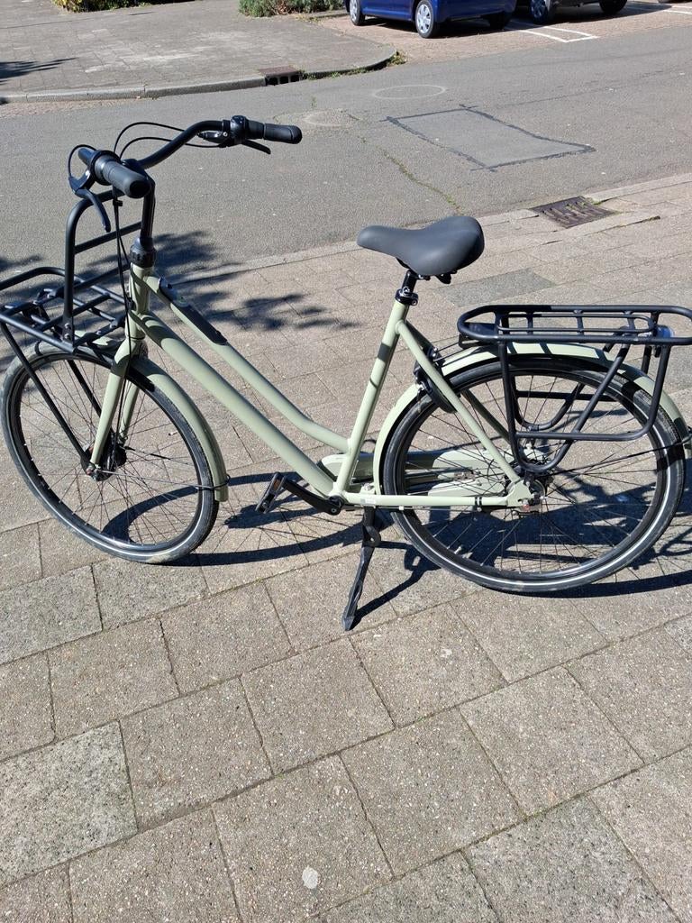 Te koop nieuw gazelle  heavy duty nl dames C7, Ophalen of Verzenden, Nieuw, Gazelle, Versnellingen