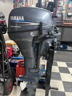 Yamaha 8 pk 4-takt langstaart., Ophalen, 5 tot 10 pk, Viertaktmotor, Zo goed als nieuw
