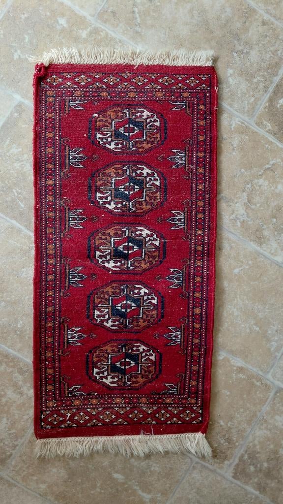 Oosters vintage  tafelkleed, Antiek en Kunst, Antiek | Kleden en Textiel, Ophalen