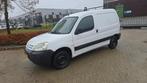 Citroen Berlingo 1.4i BENZINE LAGE KILOMETERSTAND!, Auto's, Bestelauto's, Voorwielaandrijving, 4 cilinders, Citroën, Wit