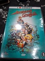 American graffiti, Cd's en Dvd's, Vanaf 16 jaar, Ophalen of Verzenden, Zo goed als nieuw, Actiekomedie