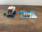LEGO - Straatveegmachine (60249), Ophalen, Gebruikt, Complete set, Lego
