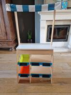 Marktkraam speelgoed, Ophalen, Zo goed als nieuw, Hout, Speelkeuken