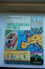 Alain et Gérard Grée - Spelenboek op reis, Ophalen of Verzenden, Alain et Gérard Grée, Fictie