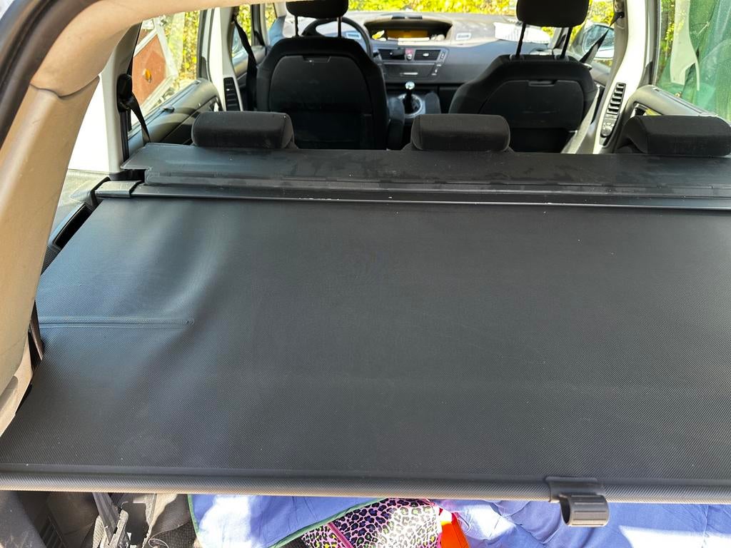 Hoedenplank Citroen C4 Grand Picasso afdek achterbak, ci, Ophalen of Verzenden