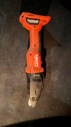 Hilti SSH 6-A22 Accu plaatschaar, Ophalen of Verzenden, Gebruikt