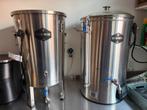 Complete bierbrouwerij set - Brew Monk ( 13 mnd oud), Ophalen, Zo goed als nieuw, Materiaal