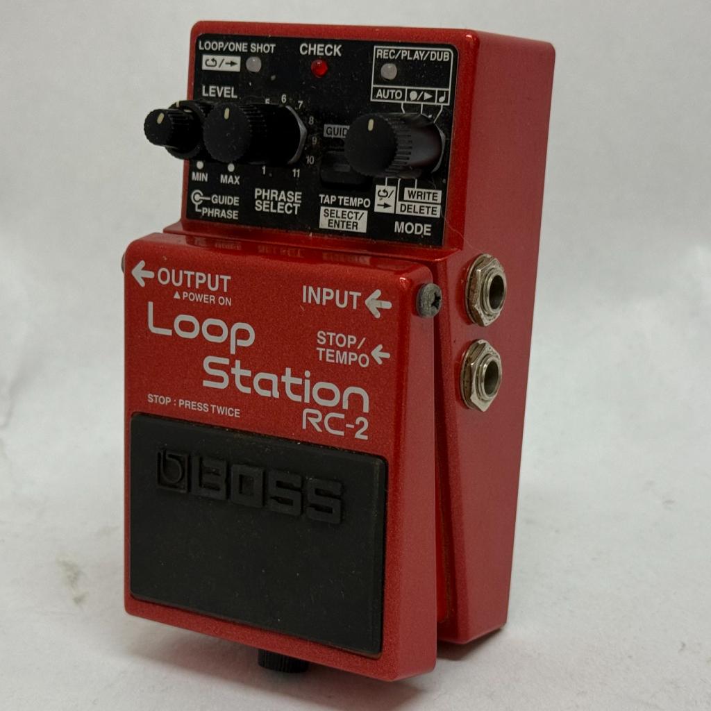 Boss RC-2 Loop Station, Muziek en Instrumenten, Effecten, Hugo Boss, Zo goed als nieuw, Support@hugoboss.com, Dieselstr. 12
72555 Metzingen
Germany