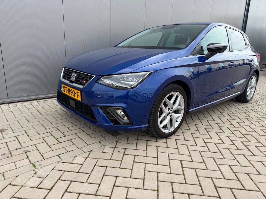 Seat Ibiza 1.0 TSI FR Business Intense, Stof, Euro 6, 95 pk, Ibiza