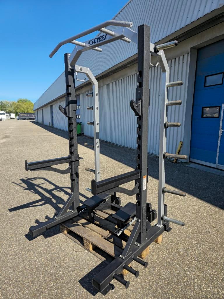 Cybex halfrack, Ophalen, Overige typen