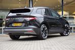 Skoda Enyaq iV 180PK Automaat 60 | Org NL | BOVAG Garantie |, Auto's, Skoda, Automaat, Achterwielaandrijving, Gebruikt, Zwart