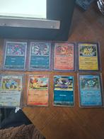 Pokemon promo kaarten 9 stuks, Ophalen of Verzenden, Meerdere kaarten