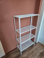 Stellingkast wit Ikea Baggebo, Huis en Inrichting, Kasten | Stellingkasten, Ophalen