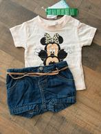 Mooie Zeeman & Hema Disney set nieuw maat 68, Ophalen of Verzenden, Nieuw, Meisje, Setje