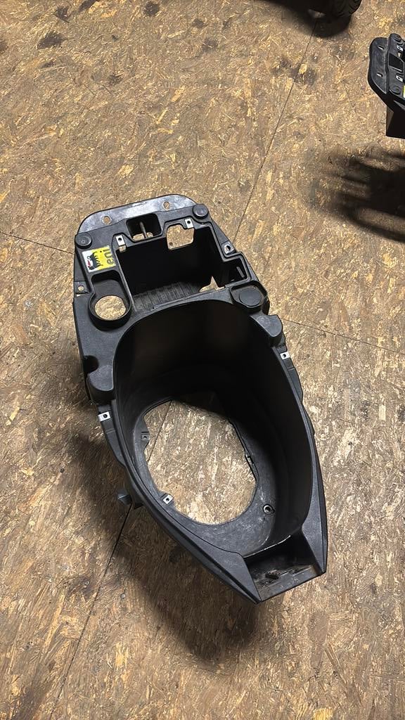 OPRUIMING!!! Piaggio zip buddybakken, Ophalen of Verzenden