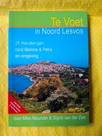 Wandelgids Noord Lesbos (Griekenland), Boeken, Fiets- of Wandelgids, Europa, Ophalen of Verzenden, Gelezen