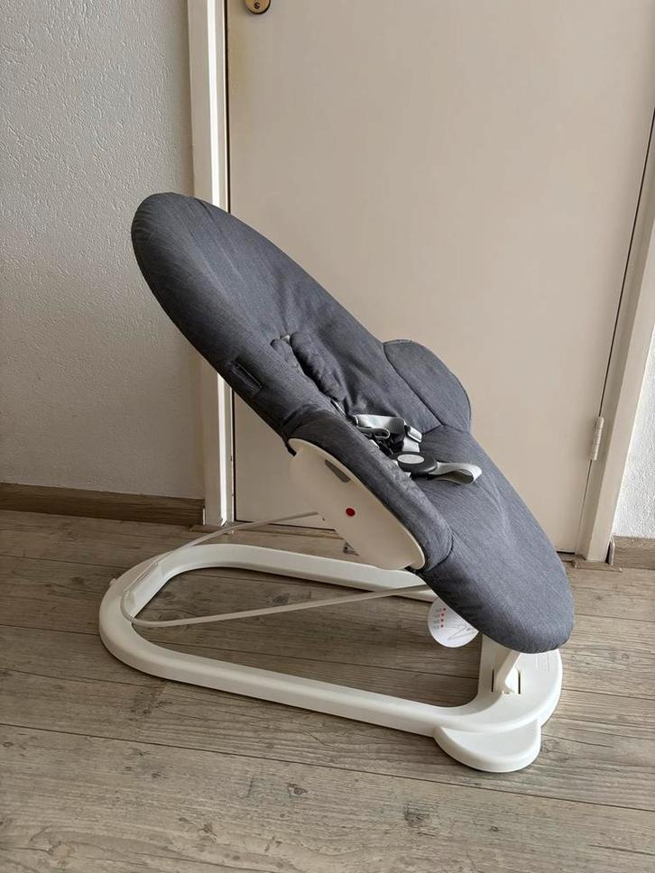 Stokke Steps Bouncer/wipstoel, Kinderen en Baby's, Kinderstoelen, Nieuw, Overige typen, Gordel(s), Stoelverkleiner, Ophalen