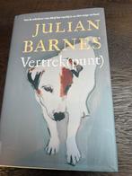Julian Barnes vertrekpunt, Ophalen of Verzenden, Zo goed als nieuw