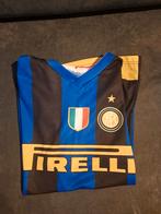 Inter Milan Fanshirt J. Zanetti #4, Sport en Fitness, Voetbal, Ophalen of Verzenden