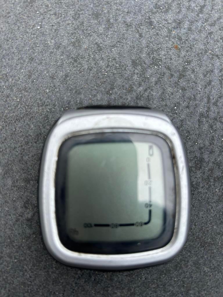 Display fiets, Fietsen en Brommers, Fietsaccessoires | Fietscomputers, Ophalen of Verzenden, Gebruikt