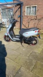 Scooter Peugeot kisbee, Ophalen